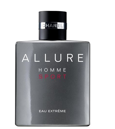 chanel homme eau extreme|chanel allure sport extreme price.